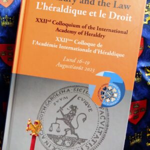 Heraldry and the Law / L'héraldique et le Droit